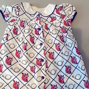 Beaufort bonnet dress, worn once. EUC.